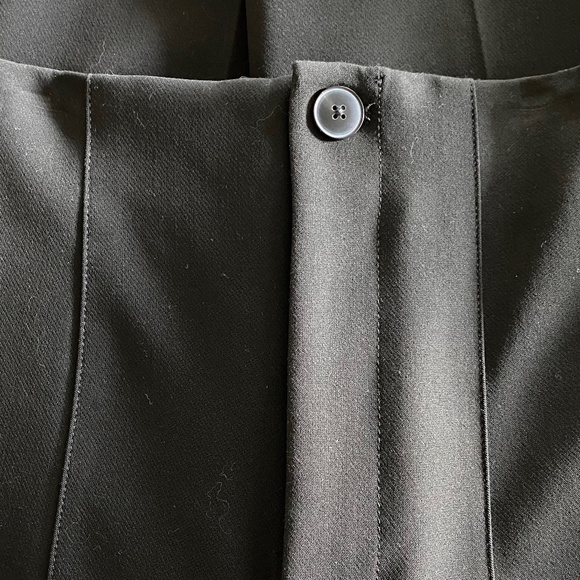 Zara black pants - Picture 1 of 6